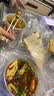 伟龙饼干葱香薄脆饼干早餐饼干小包装怀旧办公室解馋零食小吃休闲食品 芝士牛肉味 2000g 实拍图