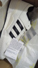阿迪达斯adidas 三叶草中性FORUM LOW休闲鞋 IH7830 44.5 实拍图