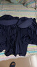 廷毅防晒衣男士冰丝防晒服夏季户外钓鱼服轻薄透气皮肤衣定制LOGO印字 藏青色【可拆卸帽檐】 L 【110-130斤】 实拍图
