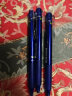 百乐（PILOT）日本进口可擦笔三年级可擦笔LFBK-23EF小学生用专摩磨擦热可擦笔芯0.5mm 蓝色 0.5mm 实拍图