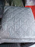 荣利源汽车雪挡半罩前挡风玻璃防雪霜防晒罩车罩衣冬季加厚防冰冻车衣罩 【加厚款】半罩SUV专用+雪铲 实拍图