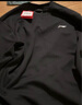 李宁（LI-NING）卫衣男女情侣春秋新品运动连帽外套长袖套头休闲上衣宽松运动服 标准黑（小标-常规款） 3XL 实拍图