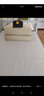 野人谷【可叠\/可盖】叠被神器加厚帆布片豆腐块标准军训学生宿舍内务板懒人叠被子军训被定型 军绿色叠被神器 实拍图