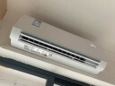 格力（GREE）1匹 云锦三代 新一级能效 变频冷暖自清洁智能WiFi 壁挂式卧室空调挂机KFR-26GW/NhAe1BAj 晒单实拍图