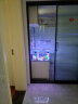 森森（SUNSUN） 鱼缸水族箱生态超白玻璃缸桌面水草缸客厅造景金鱼缸 【加宽超白】480*300*328mm带底膜 实拍图