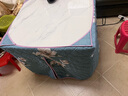 长虹（ChangHong） 电暖桌正方形烤火桌电炉家用电热取暖桌电烤桌电暖炉烤火桌子家用冬季多功能取暖烤火炉取暖器 墨石白80*80 【隐形炉+高端岩板+变频省电】 实拍图