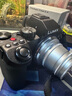 铭匠 35mm f1.4大光圈定焦人像镜头半画幅适用于X卡口E卡口Z卡口RF卡口微单相机镜头 银色 L卡口 实拍图