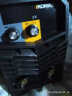 科麦斯电焊机小型家用220v 380v两用工业级焊机便携式315双电压焊接机 315变形金刚220V(焊+地共7米) 实拍图