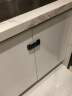 攸曼诚品（EUDEMON）双开门冰箱防开固定扣对开柜门锁卡扣冰箱儿童安全锁 实拍图