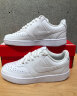 耐克（NIKE）女子运动鞋 COURT VISION LOW CD5434-100 36 实拍图