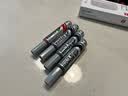 派通（Pentel ）白板记号笔 2mm直液式粗字圆头 可擦马克笔进口 MWL5M 红色 实拍图