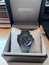 西铁城（CITIZEN）手表男日韩表FF系列自动机械钢带商务时尚礼物NJ0147-85E 实拍图
