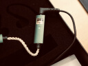 森海塞尔（Sennheiser）IE 100 PRO 有线/蓝牙入耳式监听耳机 手机电脑通用音乐耳机 专业舞台演出录音棚监听 IE 100有线版搭配IFI GO LINK 实拍图