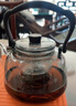 忆壶茶煮茶壶玻璃泡茶器可电陶炉加热家用办公室烧水壶加厚耐热功夫茶具 实拍图