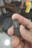 联想（Lenovo）32G Type-C USB3.2手机U盘 金属双接口优盘 学习办公优选 SX1Pro系列 枪色 实拍图