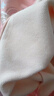 班尼路（Baleno）女童卫衣冬款2025木耳边洋气加绒加厚套头秋冬装衣服女孩上衣 实拍图