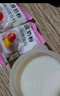 森庄农品双皮奶粉家用免煮果冻自制甜品配料布丁粉奶茶店专用粉商用批发 双皮奶粉100g*5袋+蜜豆20g*5袋 实拍图