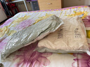 太力加大加厚免抽气收纳袋2-9件套组合真空棉被羽绒服衣物整理压缩袋 中立体（高）*2个（50*70*30cm） 实拍图