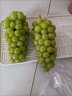 果贤达晴王阳光玫瑰葡萄日本引进品种当季新鲜无核无籽香印葡萄水果 4斤 【礼盒装】 实拍图