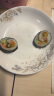 赶海弟 寿司海苔28g原味约10张 紫菜包饭专用非套装寿司食材 实拍图