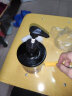 冰菊（Bing Ju）超大瓶男士洗面奶火山泥矿物清洁抗痘控油淡化痘印黑头洁面乳500g 实拍图