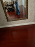 Levi's李维斯冰酷系列24夏季新款女士复古baggy直筒牛仔老爹裤 蓝色 25 29 晒单实拍图