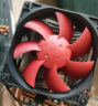超频三（PCCOOLER）红海MINI CPU散热器（多平台/2热管/红海迷你/8cm风扇/附带硅脂） 实拍图