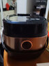 ZEMKON德国0涂层电饭煲钛釜内胆电饭锅2-4人智能预约多功能低糖饭柴火饭煮粥炖汤炖肉 3L 高配低糖款- 3L （钛釜内胆+304蒸笼） 实拍图