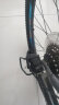 洛克兄弟（ROCKBROS）山地车后拨保护器护拔架保护架公路自行车变速器保护杆配件 黑色 实拍图