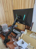 NBG40显示器支架臂 电脑支架显示器底座增高架 显示屏支架 屏幕支架 电脑桌面增高架 悬臂显示器支架 实拍图