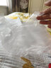好媳妇一次性超厚背心断点式保鲜袋 蔬菜水果冰箱食品级手撕袋 100只装 实拍图