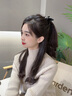 爱的约定四叶草轻奢18k金耳钉女彩金玫瑰金耳钉耳饰新年情人节礼物送女生 [白贝]18k玫瑰金耳钉一对 实拍图