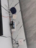 米客米家（MIKEMIJIA）北欧电视柜客厅家用小户型简约现代岩板色轻奢茶几电视机柜组合 【2.4米组合】深空灰+白色石纹 整装（师傅上门） 实拍图