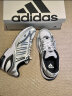 adidas「寻光者」SPIRITAIN 2.0网面老爹鞋男女阿迪达斯轻运动 白色/银色/黑色 38 晒单实拍图