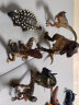 MECHILE恐龙玩具霸王龙恐龙世界模型套装仿真动物暴龙翼龙儿童玩具 恐龙12件套装(送收纳椅) 实拍图