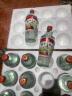 桂林52度桂林三花酒 米香型粮食酒  高度经典白酒 中华老字号广西特产 52度 480mL 12瓶 【经典三花】 实拍图