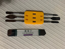 鹿仙子手机拆机金属撬棒平板IPAD拆壳维修工具液晶屏不锈钢翘片拆屏换屏 拆机撬棒【10件套】 实拍图
