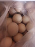 密云助农馆 北京密云农家散养柴鸡蛋 土鸡蛋 笨鸡蛋 40枚 约4斤 晒单实拍图