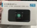 中兴（ZTE）5G随身WiFi6/移动插卡路由器cpe/无线上网卡/千兆网口/MU5001 实拍图