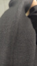 森马毛衣女短款修身显瘦简约春秋撞色polo领毛衫复古109524107003 实拍图