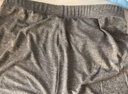 浪莎莫代尔打底裤女春夏季外穿九分薄款瑜伽裤黑色修身显瘦弹力小脚裤 实拍图