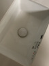 FOAO 德国大容量平底台下盆卫生间方形洗脸盆石下盆陶瓷嵌入式洗手盆 16寸单盆+龙头套装（6选1） 实拍图