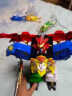 龙战士星源2大地猛犸经典版铠变机器人玩具金刚变形兴原星元男孩玩具 实拍图