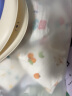 贝瑞加（Babyprints）宝宝连体衣婴儿纯棉衣服春秋长袖爬服四季哈衣 橙子小熊66 实拍图