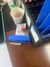 晨光(M&G)文具12#订书机 自带起钉器订书器 学生办公装订用品 适配24/6 26/6订书钉 蓝色ABS92718 实拍图