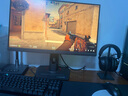 华硕ROG 24.5英寸 XG259QNS 电竞显示器380Hz 360Hz FastIPS 1ms ROG超梦PRO XG259QNS 360Hz显示器 ROG超梦PRO XG259QNS 黑色 实拍图