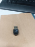 秋叶原(CHOSEAL)USB蓝牙适配器5.0 笔记本电脑台式机发射器 手机音箱鼠标键盘蓝牙接收器  黑 RTL5.0 晒单实拍图