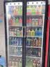 海尔（Haier）海尔风冷无霜商用展示柜 立式饮料保鲜柜 便利店超市冷藏柜单门双门三门239/339/382/412/650/955 双开门650/风冷无霜/高1.97米/节能省电/多层送风 实拍图