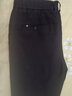 真维斯（Jeanswest）牛仔裤男修身直筒秋冬季新款潮流柔软棉弹舒适休闲男士长裤子男 2108黑色-加绒 32 码(2尺5) 实拍图