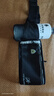 鹰朗运动跑步腰包男女手机腰包可放水壶马拉松跑步装备健身贴身腰带包 黑色【可放水壶】 实拍图